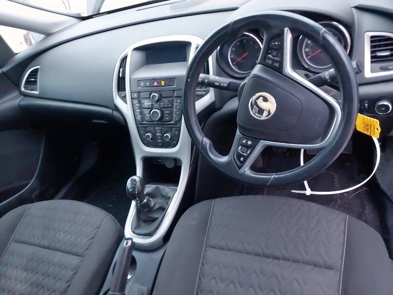 2013 VAUXHALL ASTRA ENERGY 