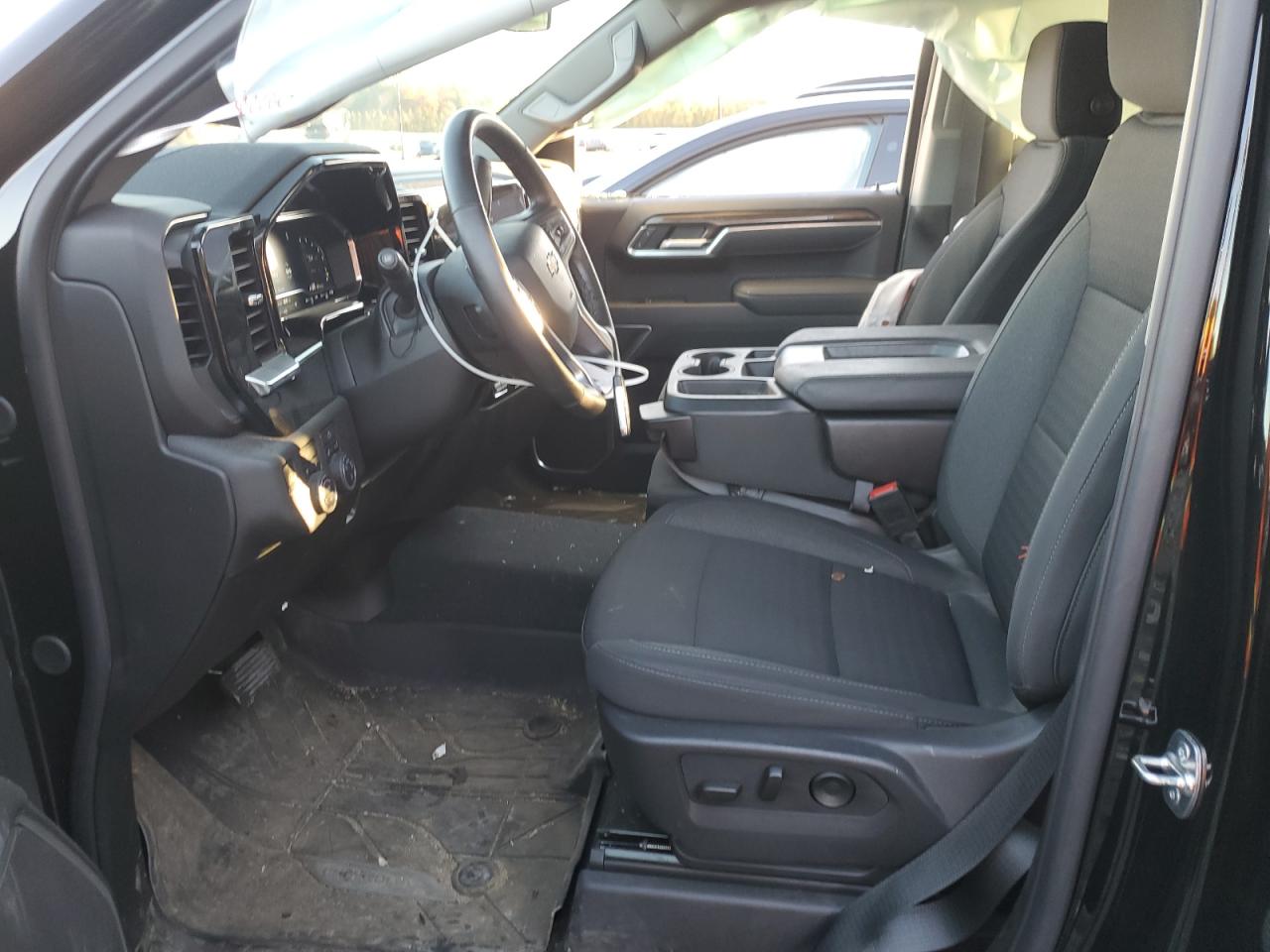 2025 Chevrolet Silverado K1500 Lt VIN: 2GCUKDED6S1190246 Lot: 85907015