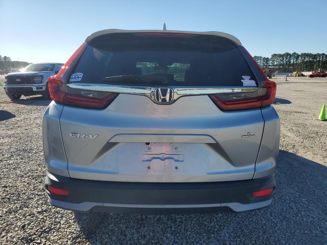 2020 Honda Cr-V Ex VIN: 5J6RW1H57LL006242 Lot: 86280495