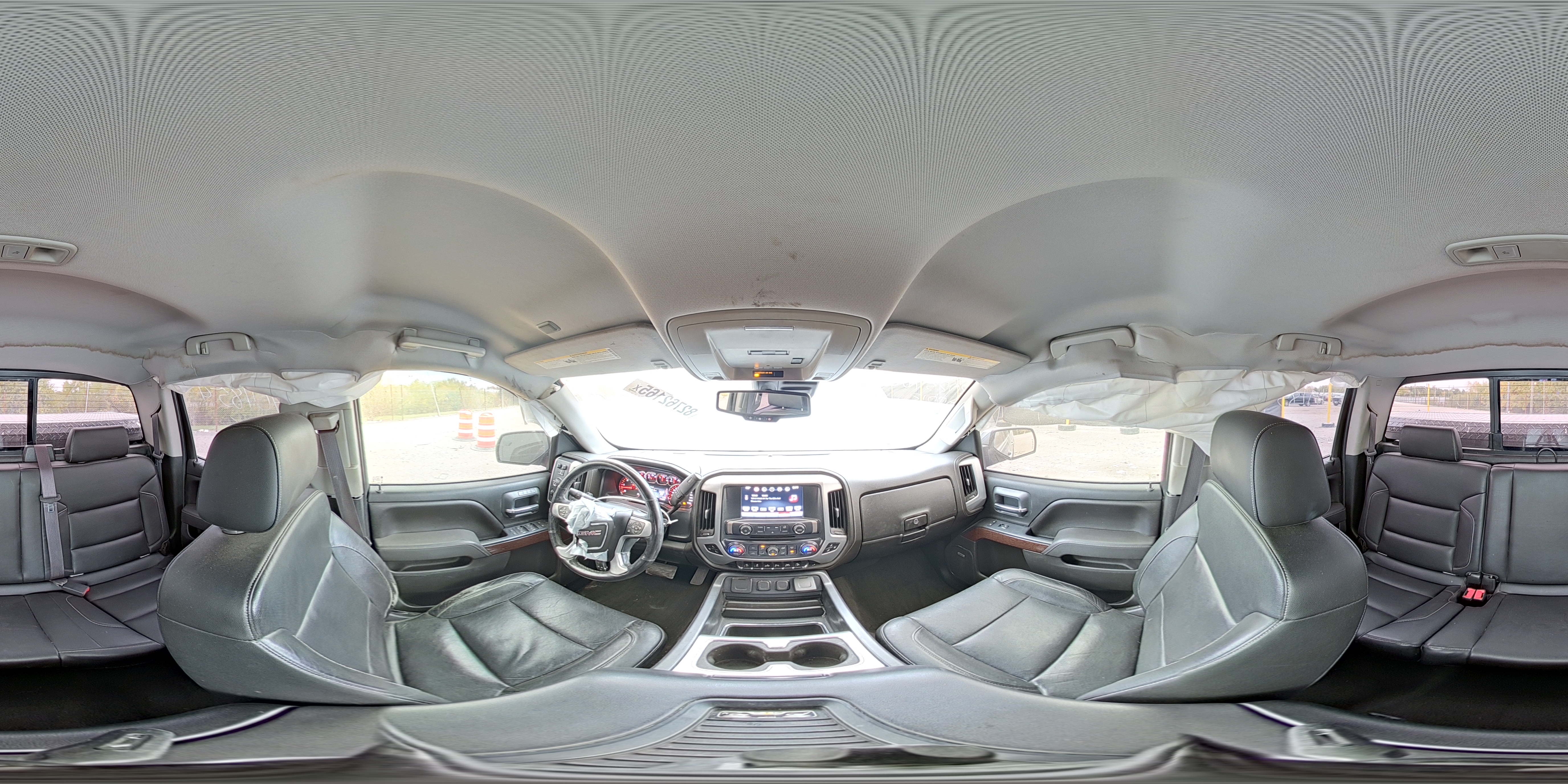 2016 GMC Sierra K1500 Slt VIN: 1GTV2NEC1GZ401854 Lot: 82762165