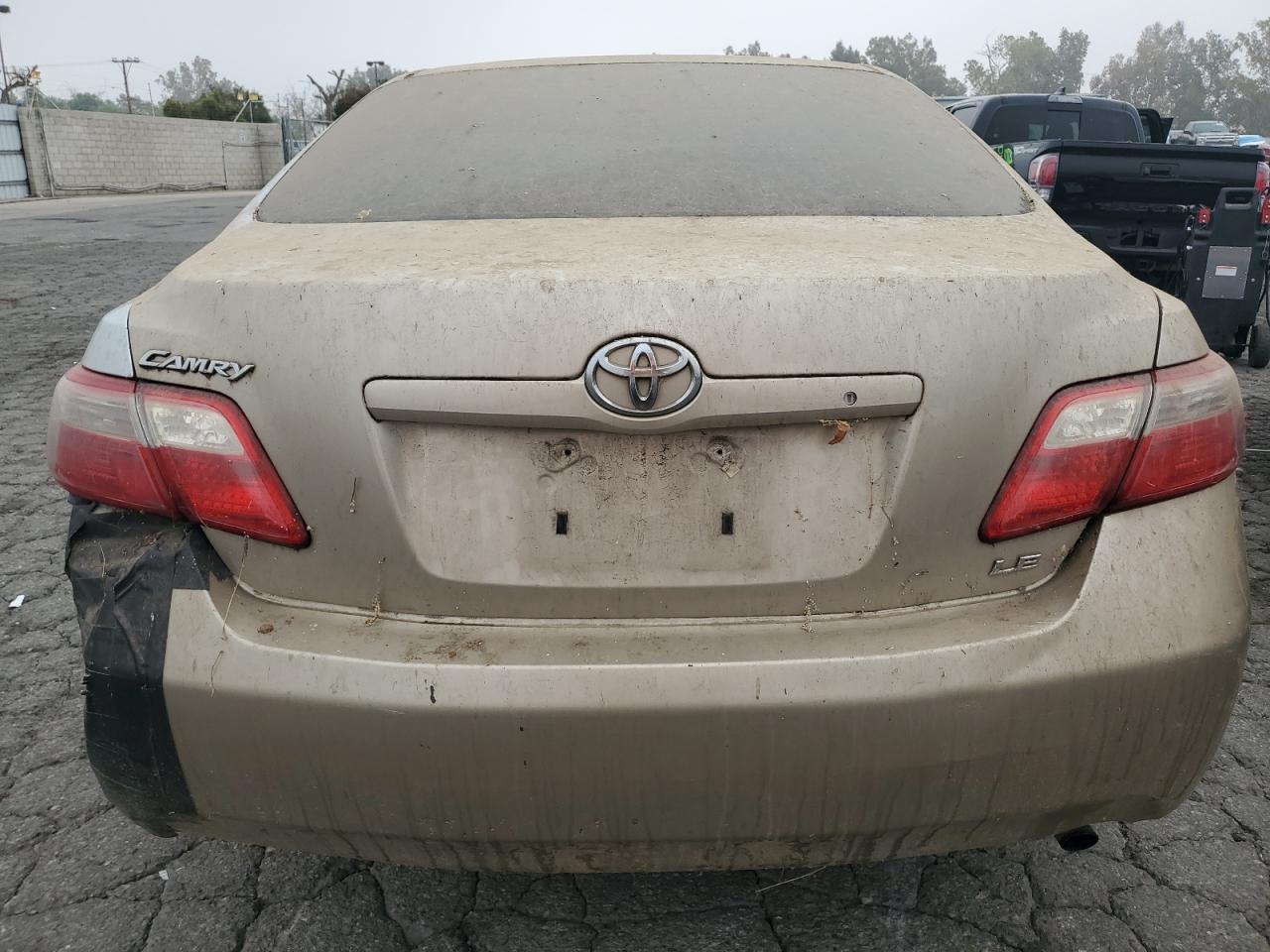 2009 Toyota Camry Base VIN: 4T4BE46KX9R055735 Lot: 82329655