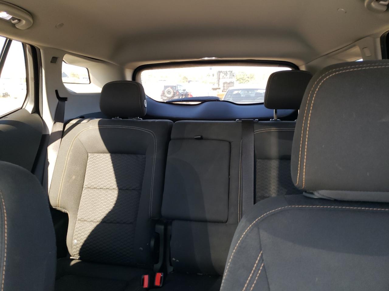 2018 GMC Terrain Sle VIN: 3GKALMEX3JL204731 Lot: 86307905