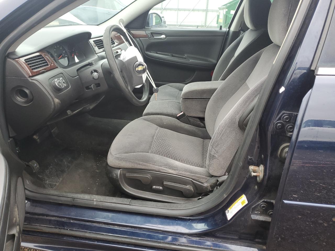 2010 Chevrolet Impala Ls VIN: 2G1WA5EK1A1226447 Lot: 86466875