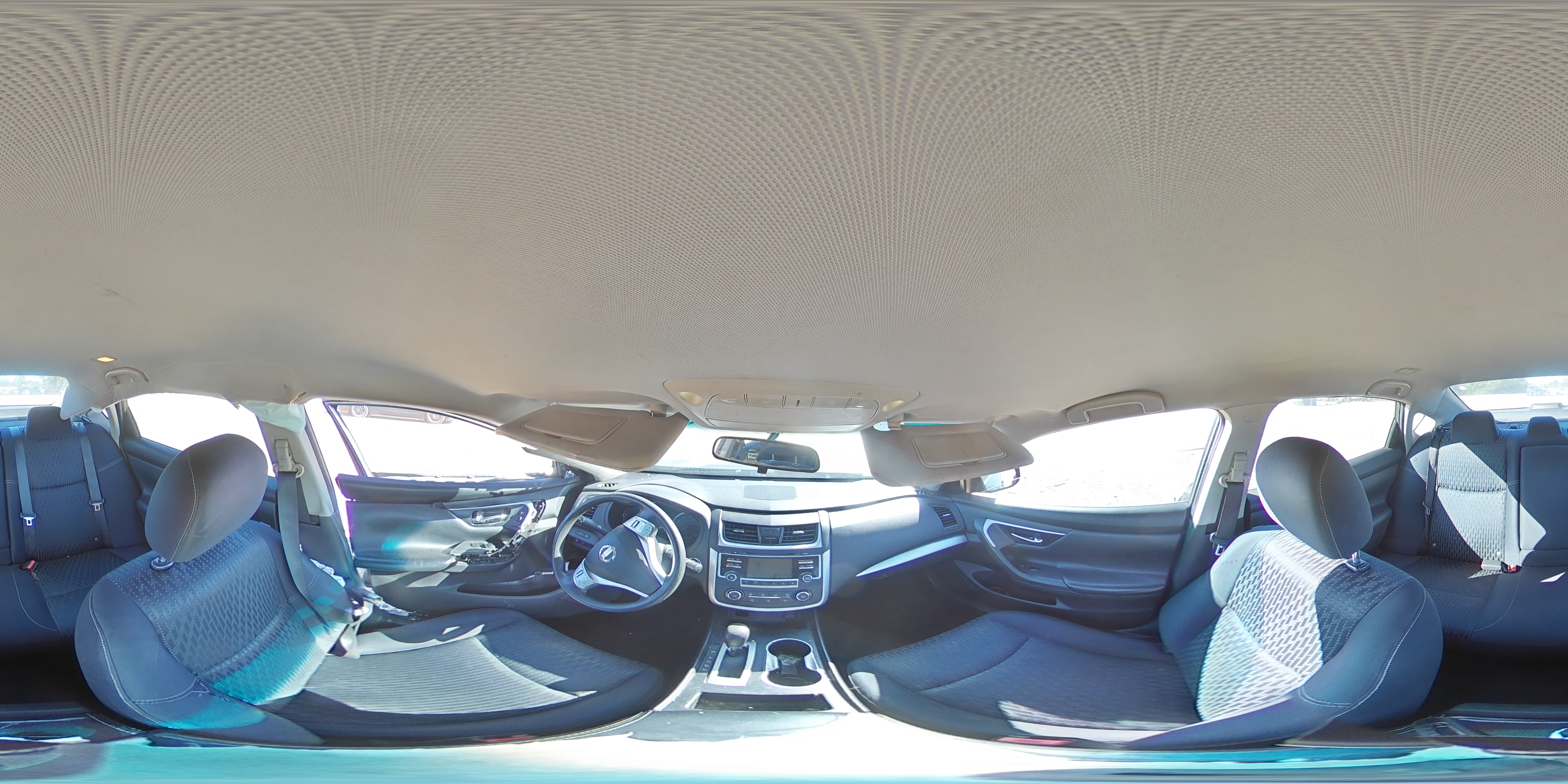 2016 Nissan Altima 2.5 VIN: 1N4AL3AP4GN361968 Lot: 82495325