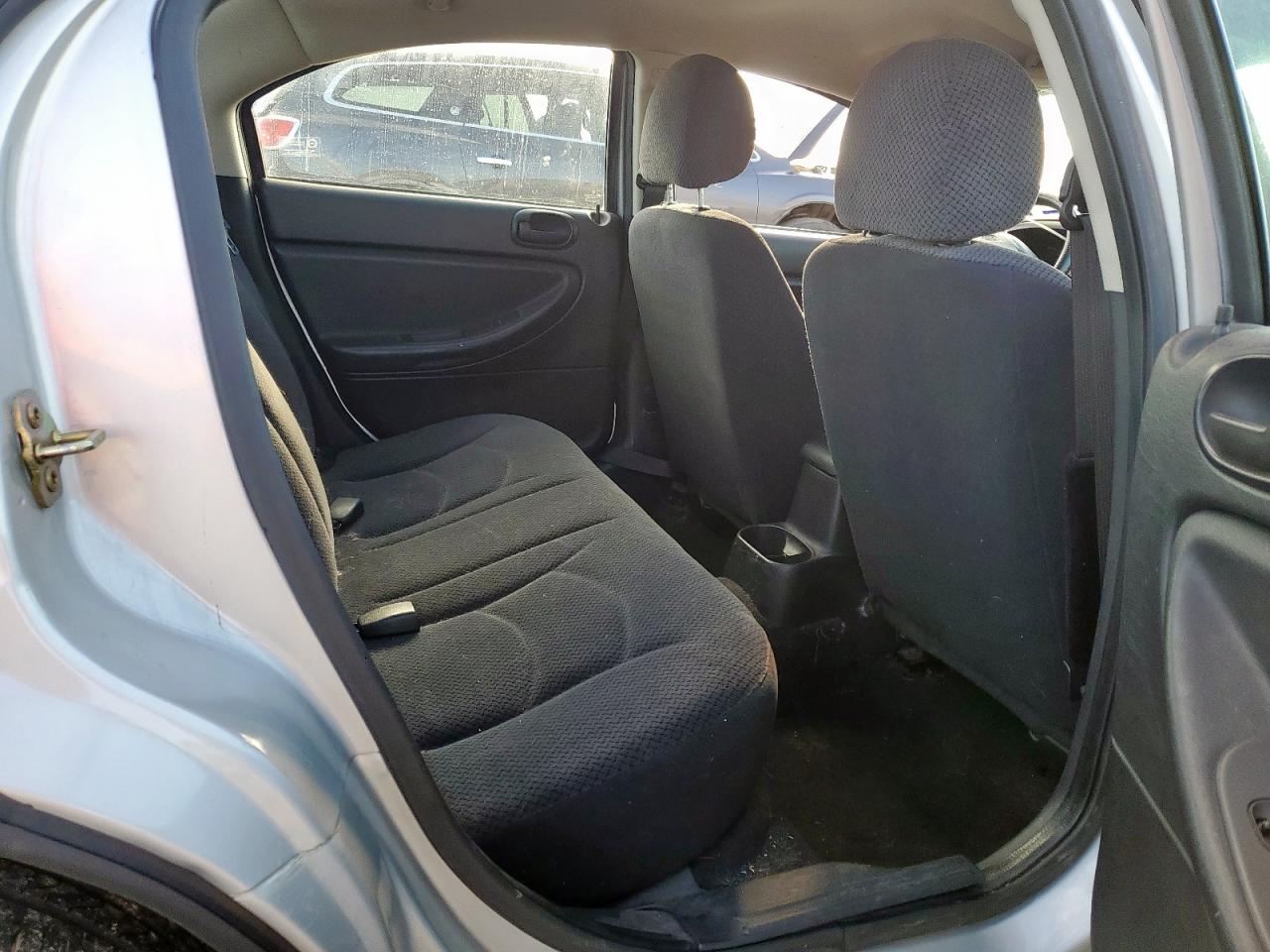 2005 Dodge Stratus Sxt VIN: 1B3EL46T35N604370 Lot: 90484625