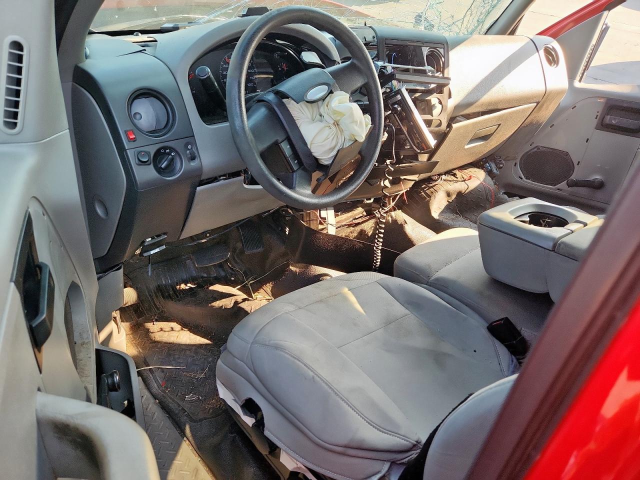 2007 Ford F150 VIN: 1FTRF12237KC67500 Lot: 82208665