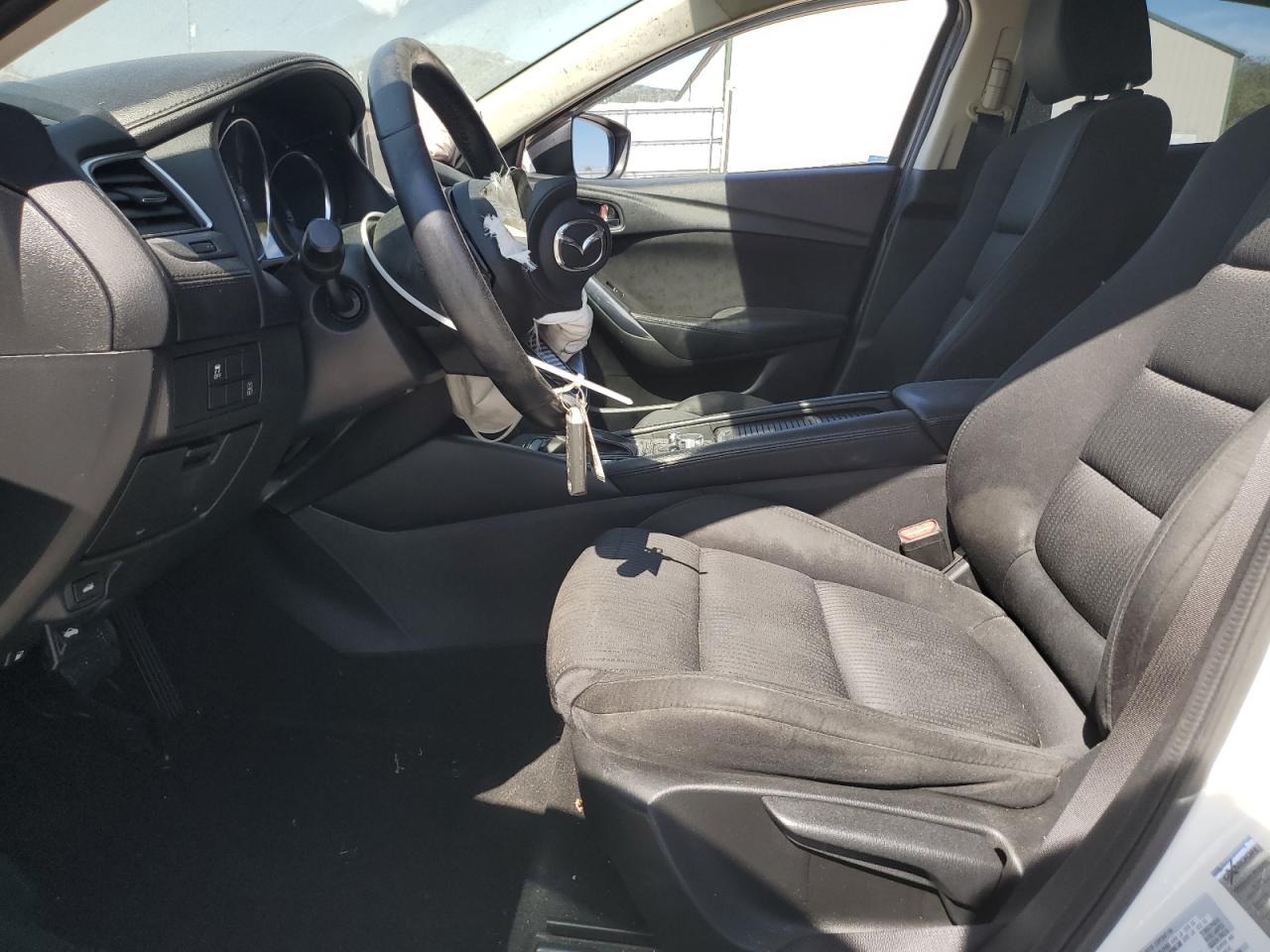 2017 Mazda 6 Sport VIN: JM1GL1U54H1149986 Lot: 84889175