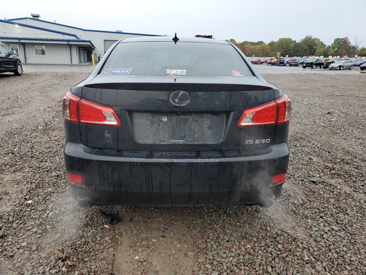 2011 Lexus Is 250 VIN: JTHBF5C28B5140447 Lot: 85907065