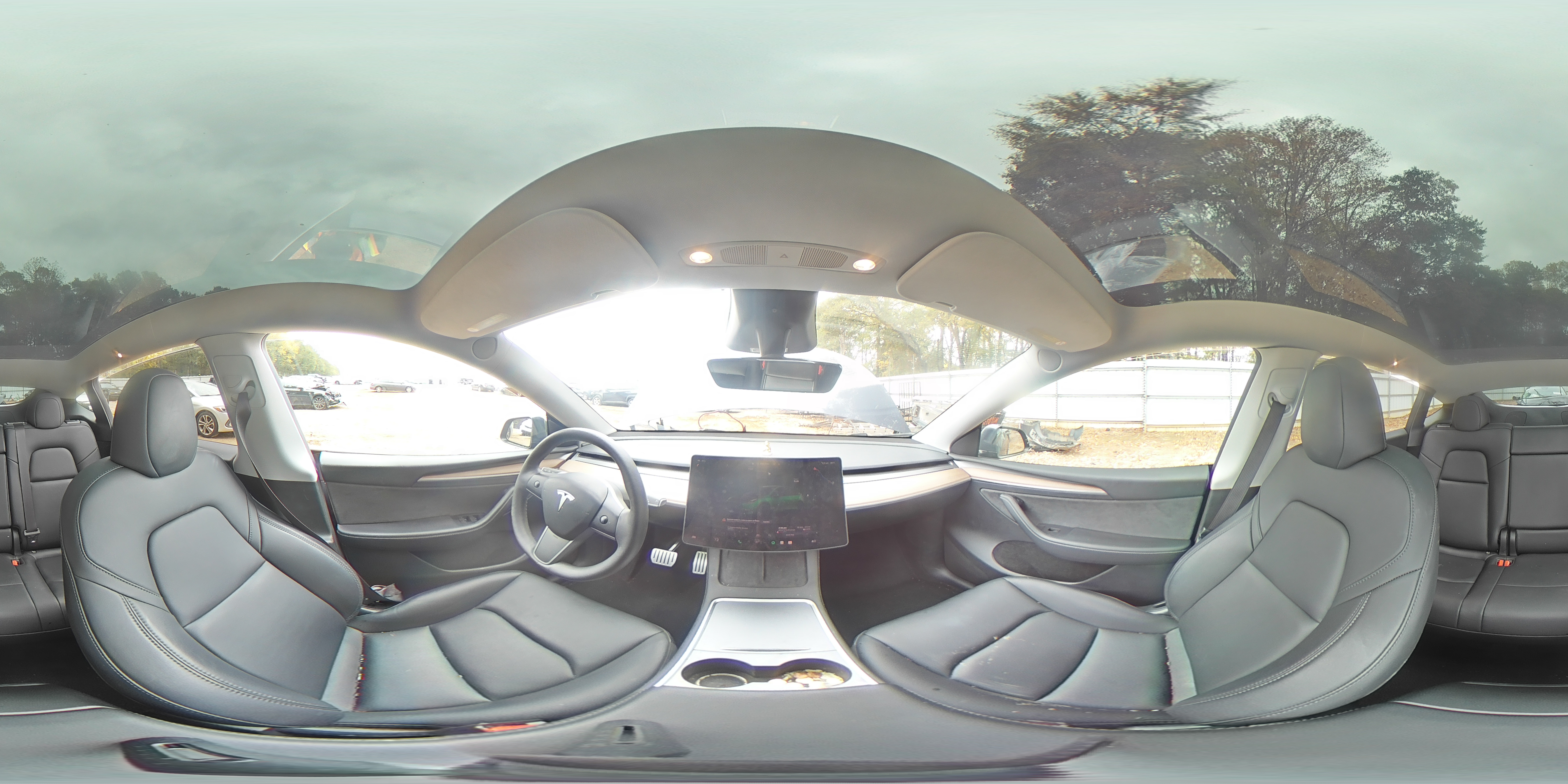 2023 Tesla Model Y VIN: 7SAYGDEF6PF802246 Lot: 90701715