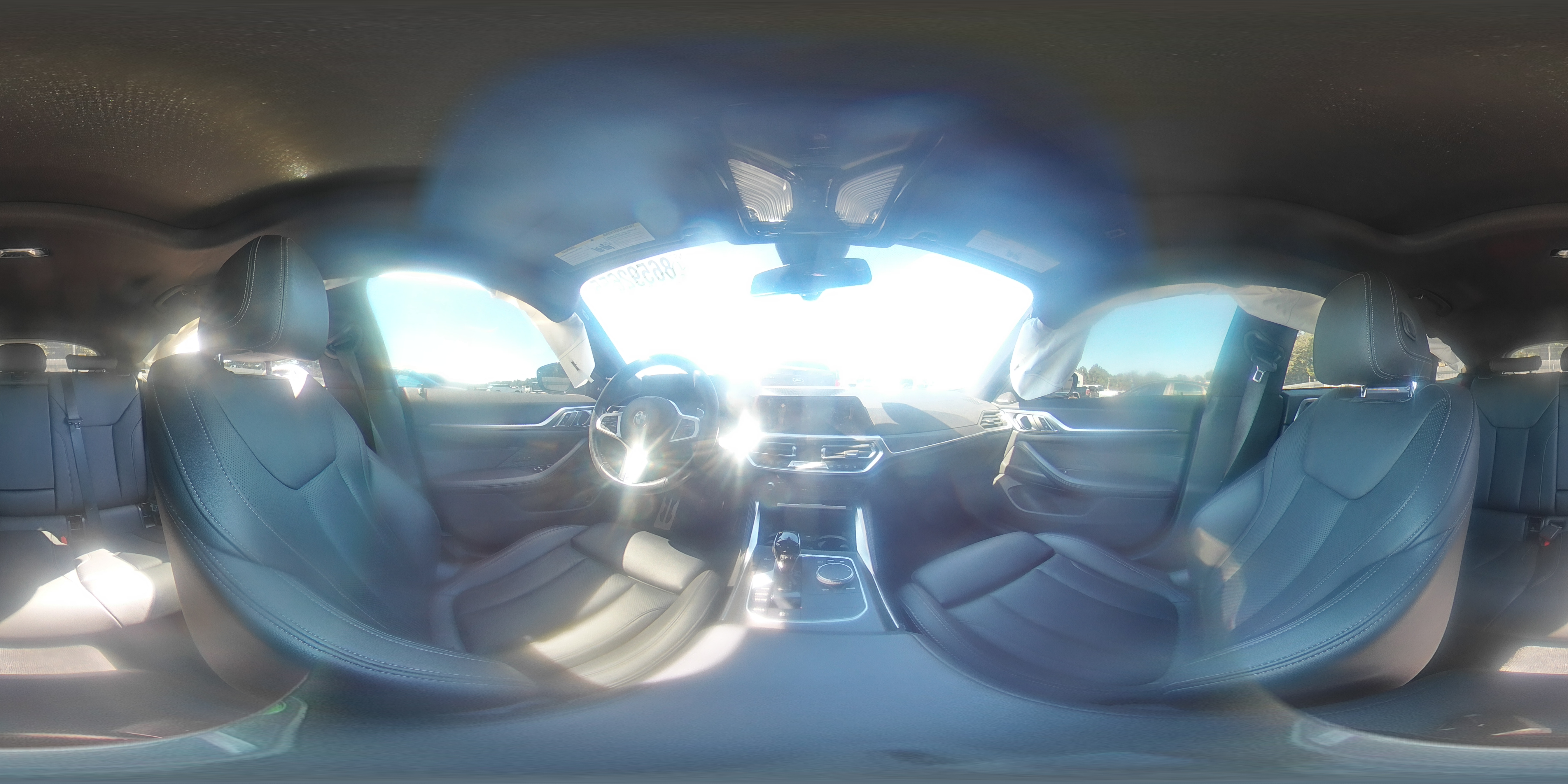 2022 BMW 430I Gran Coupe VIN: WBA63AV0XNFM10208 Lot: 86592655