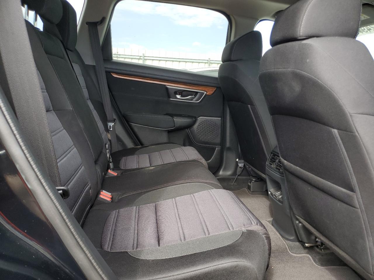 2021 Honda Cr-V Ex VIN: 2HKRW2H58MH609850 Lot: 85324975