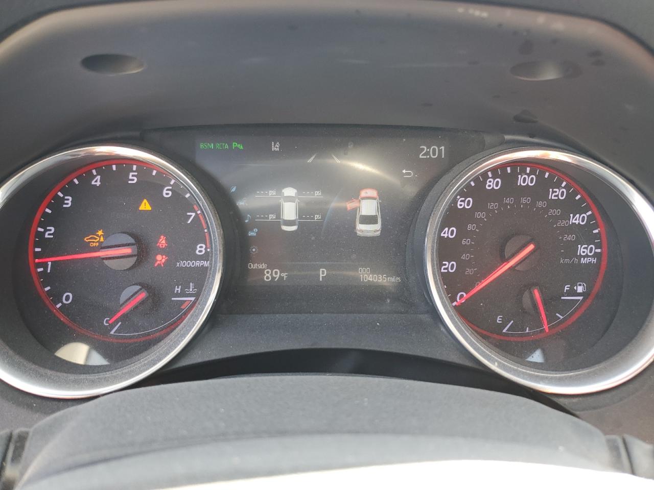 2019 Toyota Camry Xse VIN: 4T1BZ1HK7KU025334 Lot: 85366125