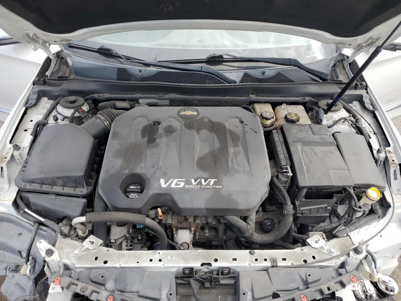 2017 Chevrolet Impala Premier VIN: 2G1145S33H9141930 Lot: 85716095