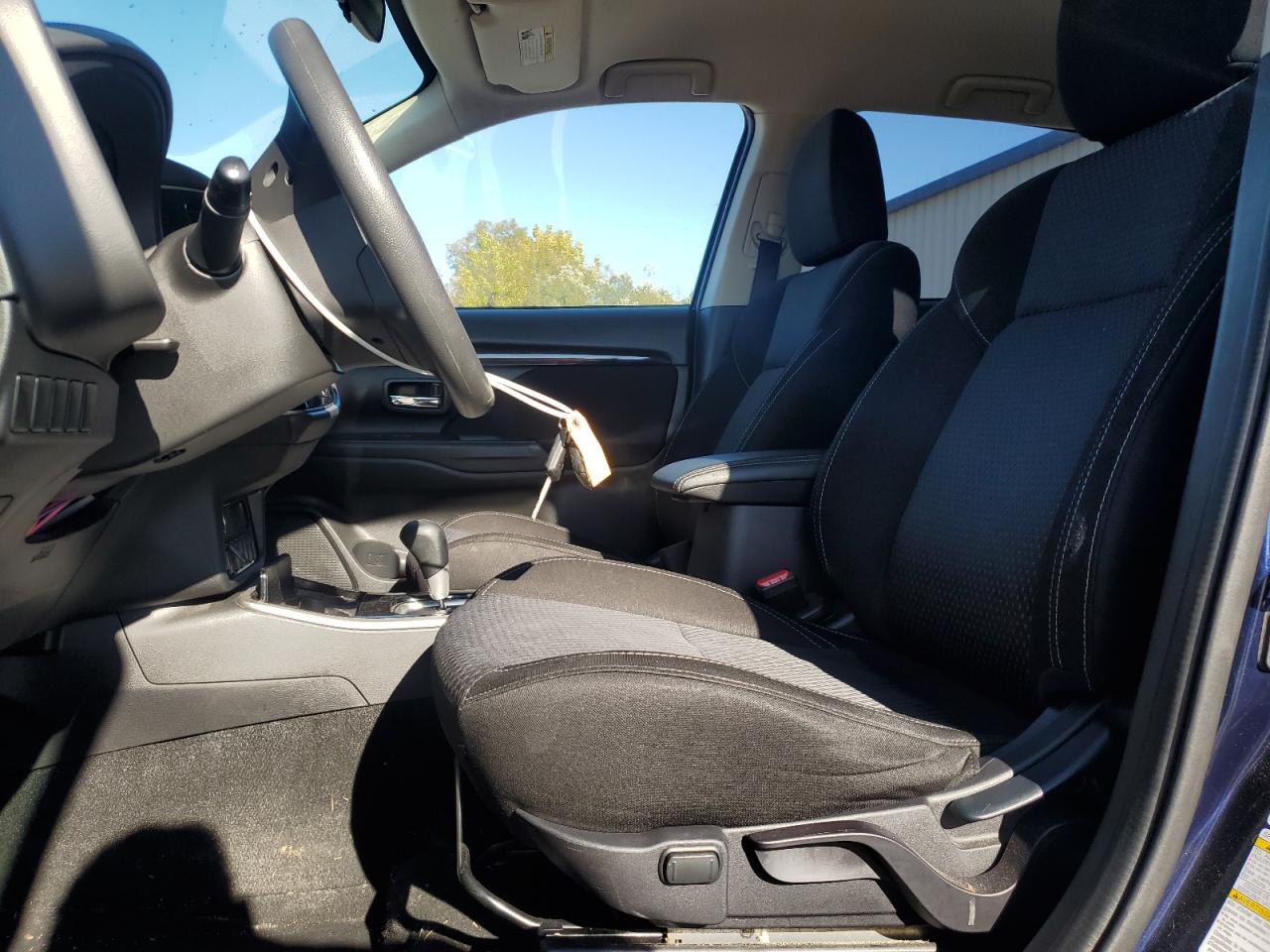 2020 Mitsubishi Outlander Se VIN: JA4AZ3A37LZ006957 Lot: 82274285