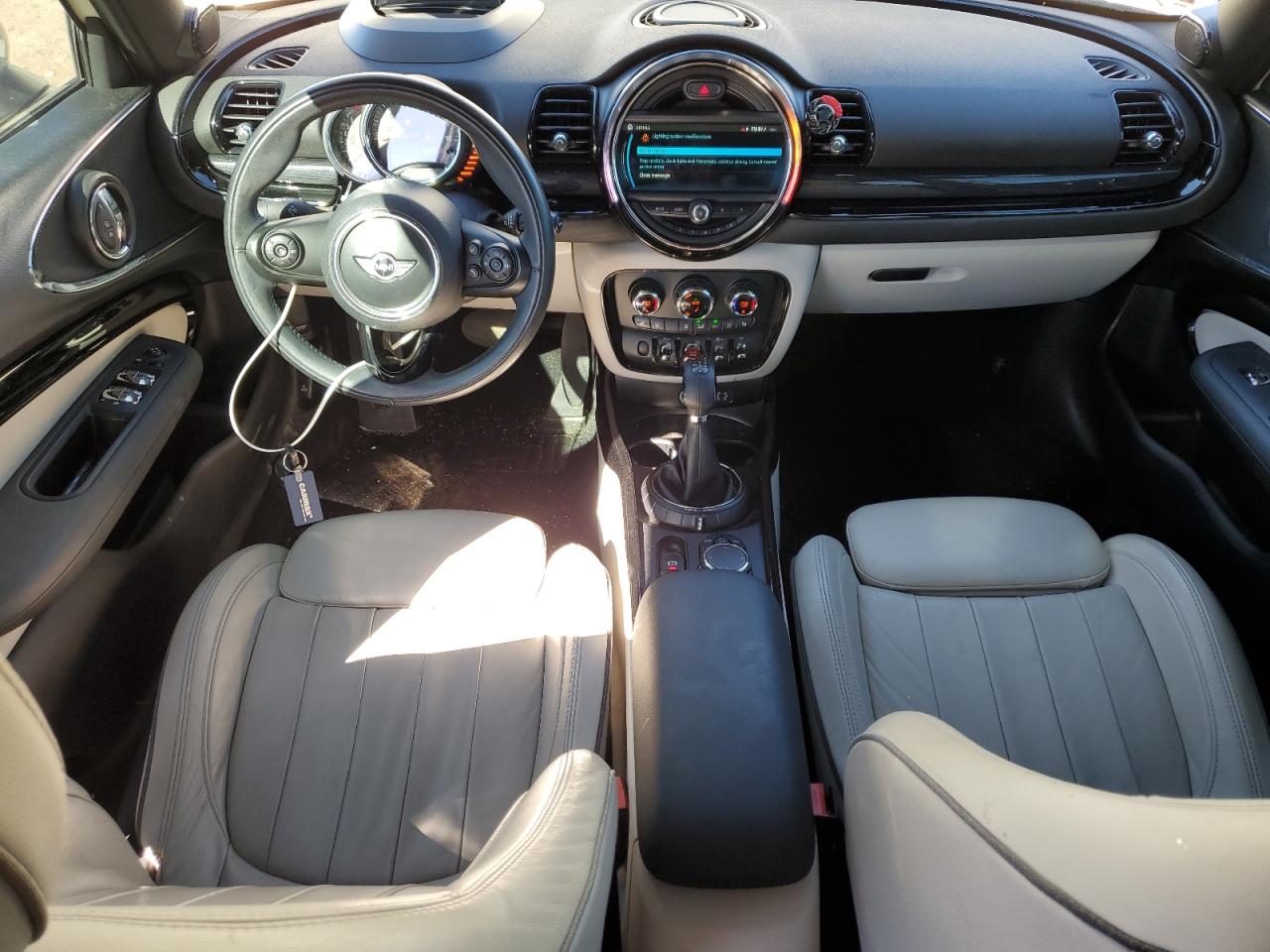 2017 Mini Cooper S Clubman All4 VIN: WMWLU5C34H2E83836 Lot: 86537815