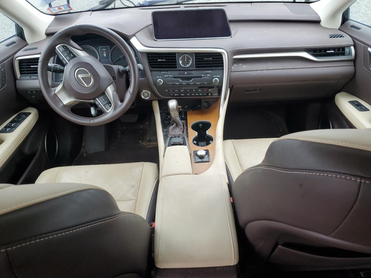 2018 Lexus Rx 350 Base VIN: 2T2BZMCA5JC153440 Lot: 90533945