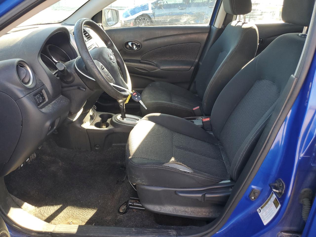 2017 Nissan Versa S VIN: 3N1CN7AP2HL839362 Lot: 86083025