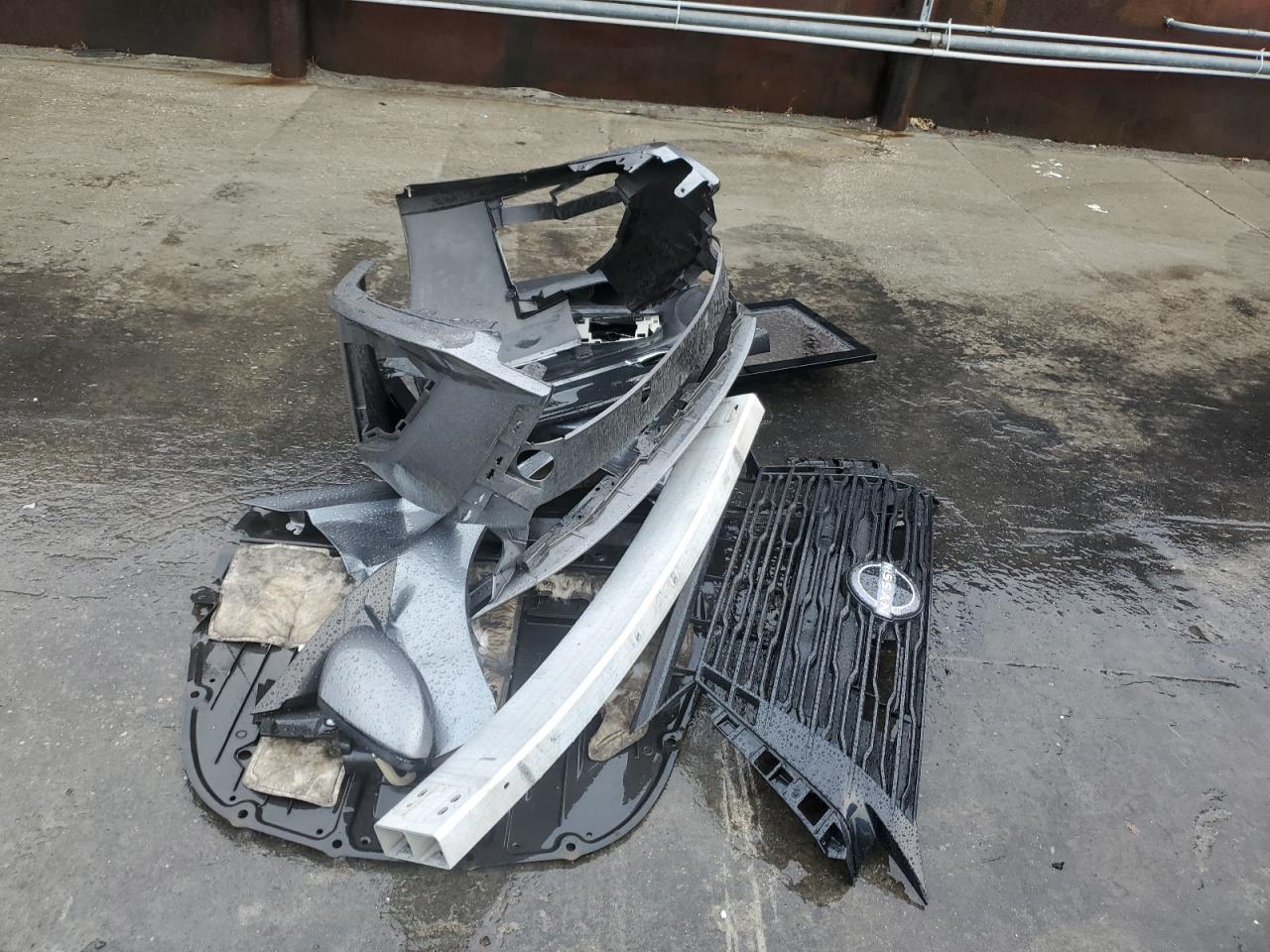 2023 Nissan Altima Sv VIN: 1N4BL4DV4PN355513 Lot: 82436225