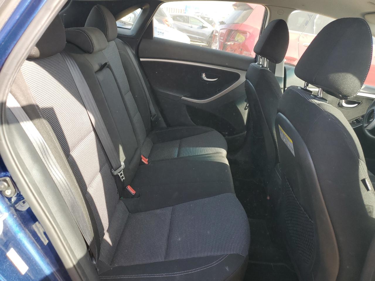 2013 Hyundai Elantra Gt VIN: KMHD35LE1DU079959 Lot: 84883405