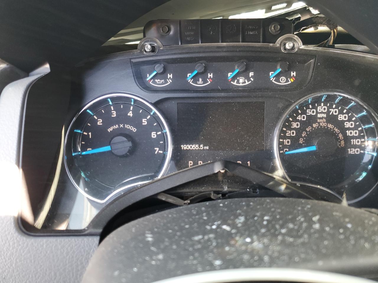 2013 Ford F150 Supercrew VIN: 1FTFW1EF1DKE35759 Lot: 87118355