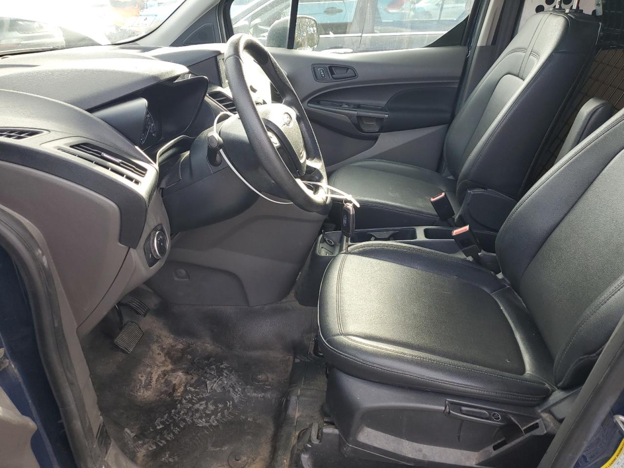 2020 Ford Transit Connect Utility / Service Van VIN: NM0LS7E25L1467047 Lot: 86788035