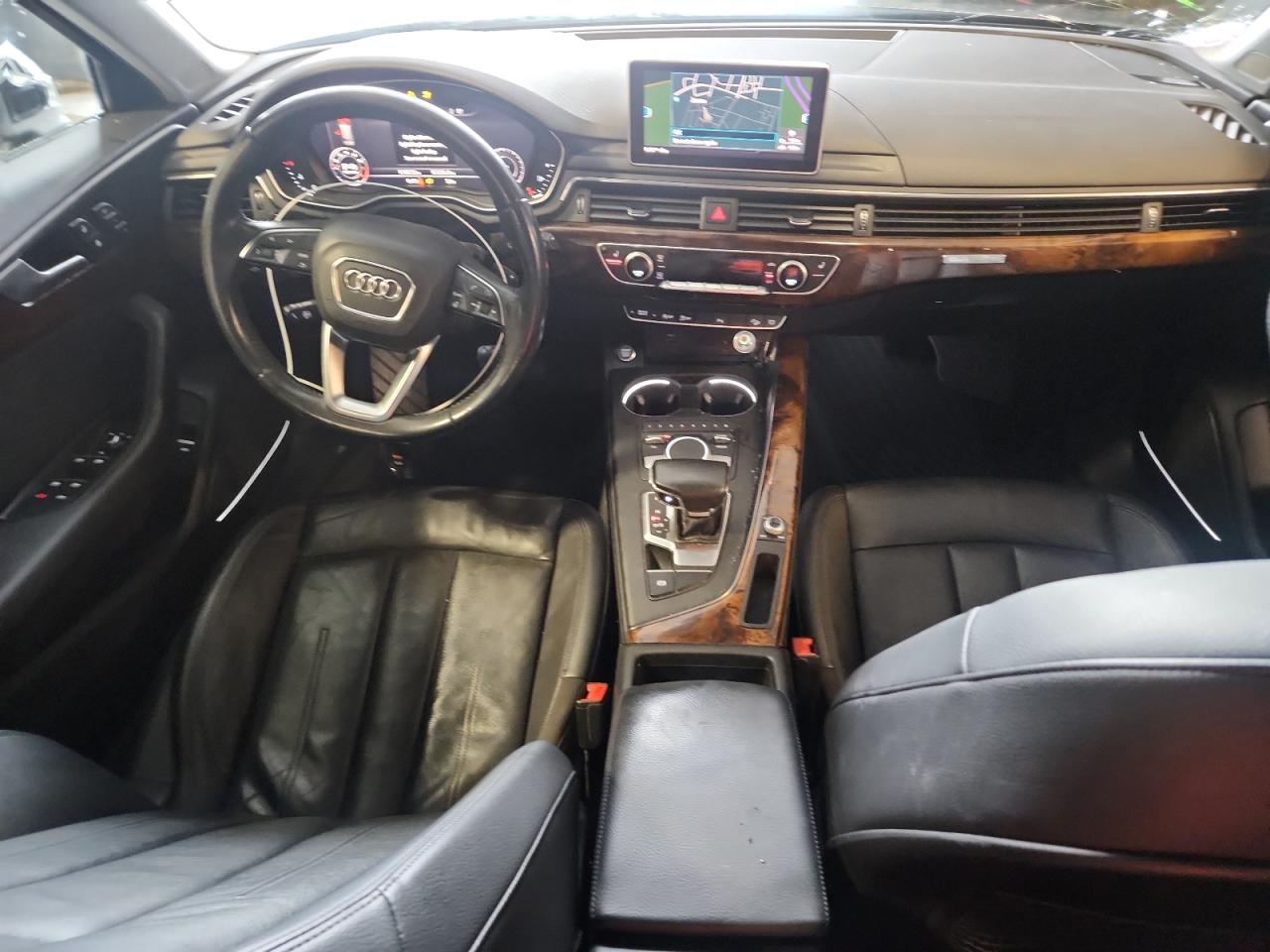 2018 Audi A4 Allroad Premium Plus VIN: WA18NAF46JA181843 Lot: 85423515