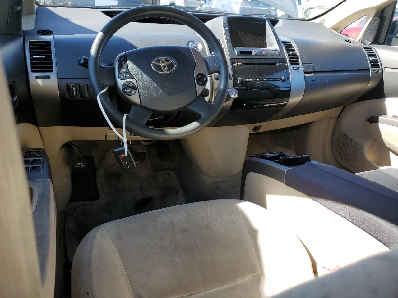 2005 Toyota Prius VIN: JTDKB20U653086759 Lot: 87030295