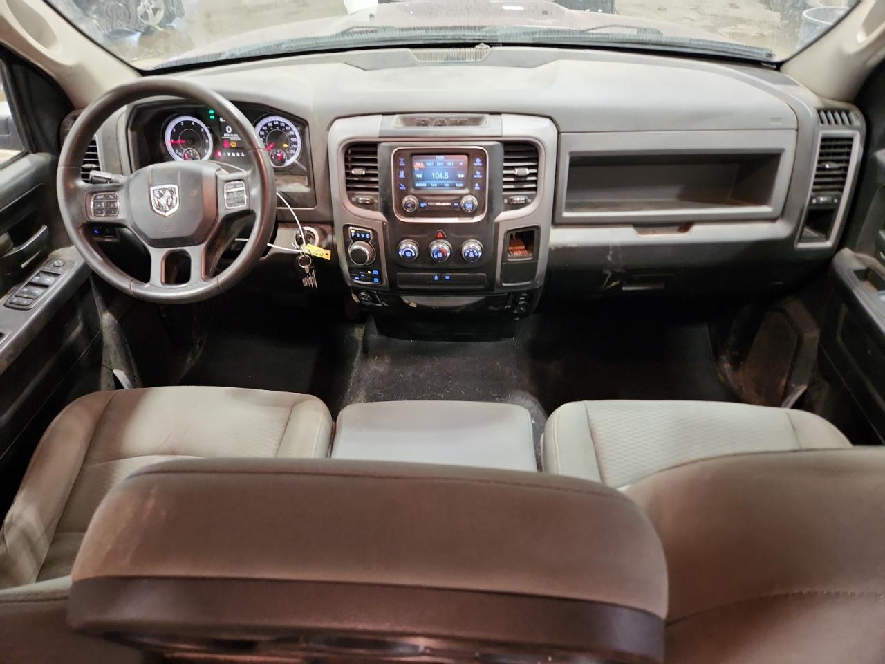 2016 Ram 1500 St VIN: 1C6RR7FT3GS346458 Lot: 90374185