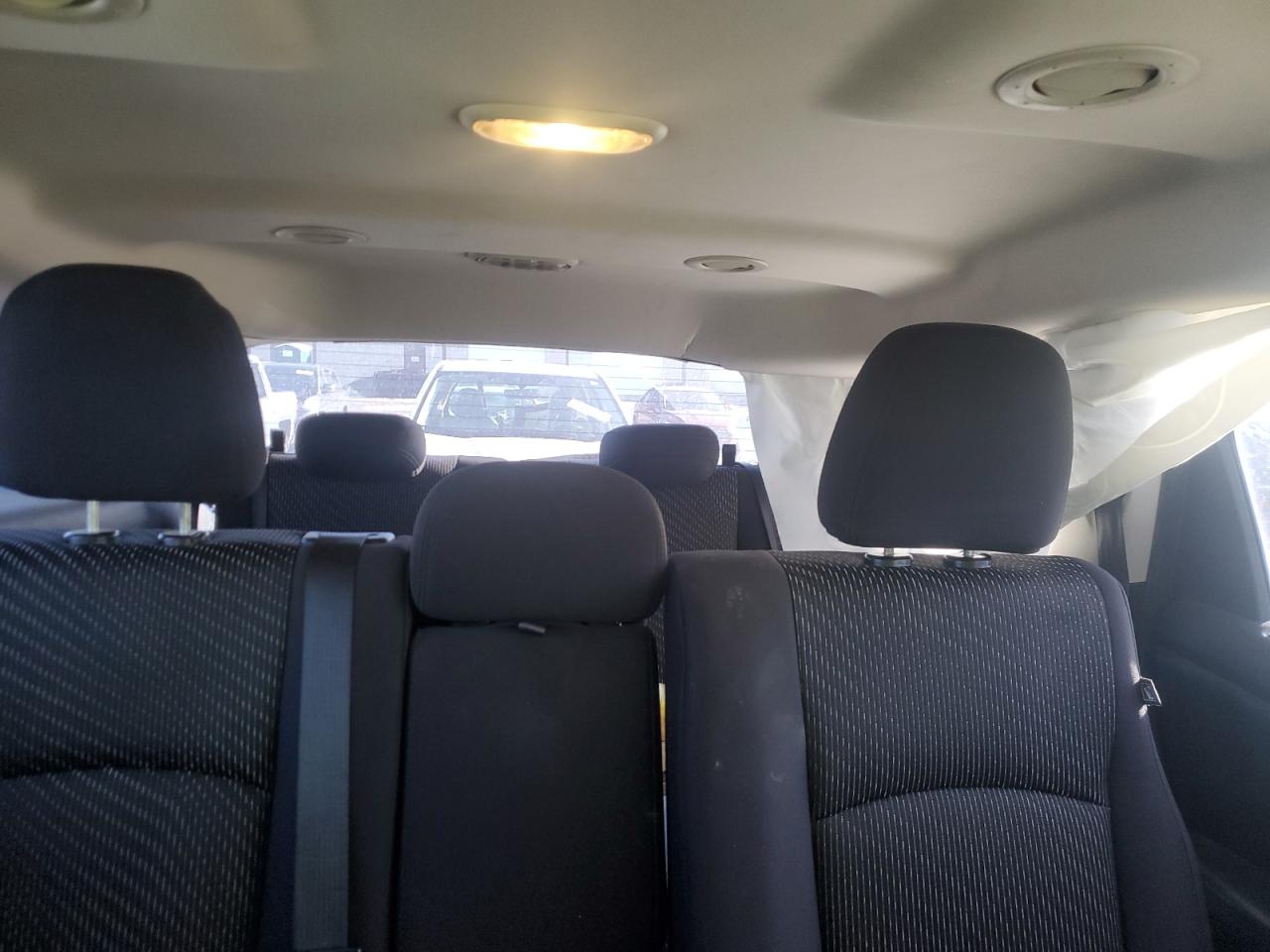 2013 Dodge Journey Se VIN: 3C4PDCABXDT631187 Lot: 89620825