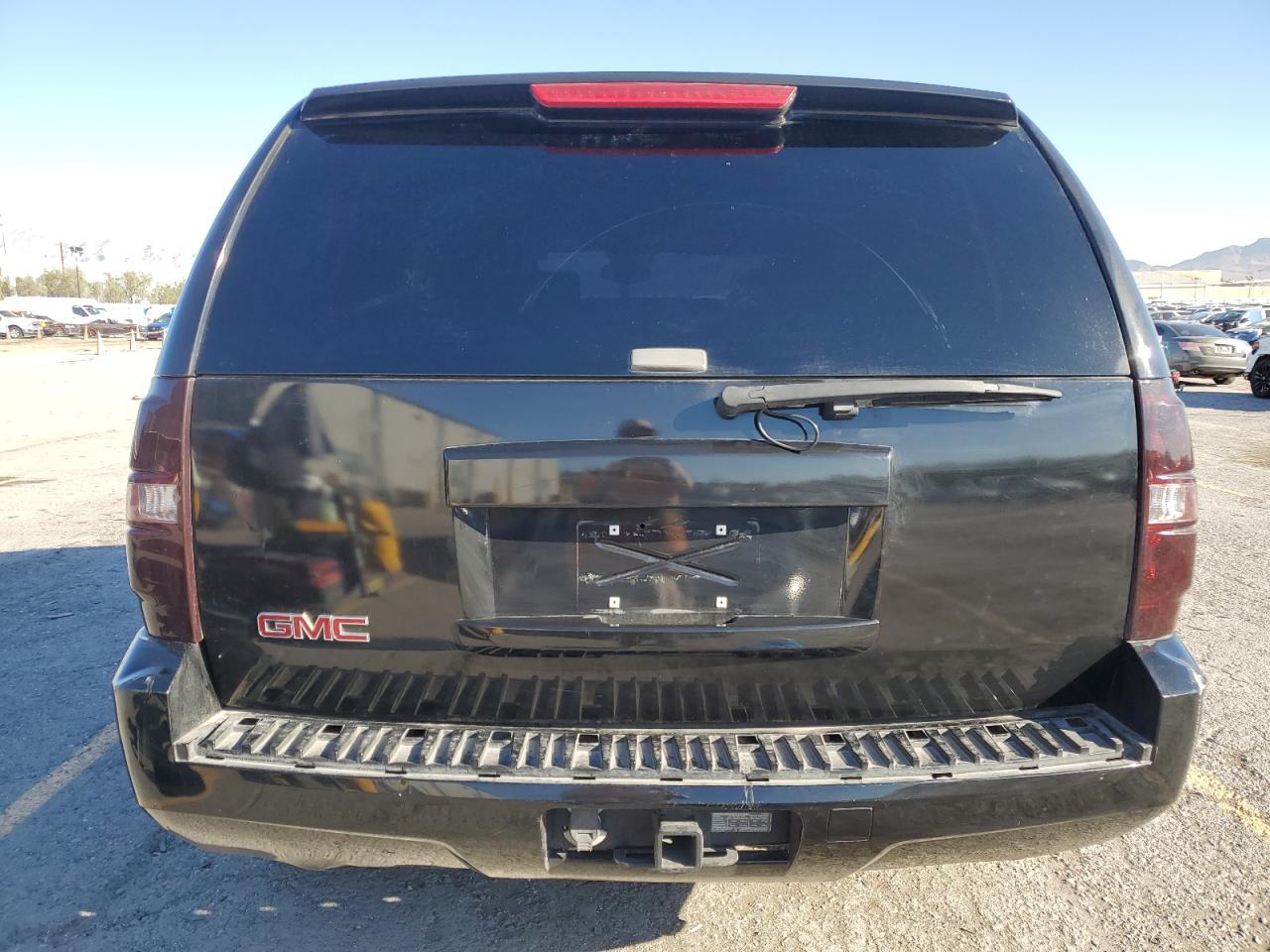 2007 GMC Yukon VIN: 1GKFC13C37R300235 Lot: 84889505