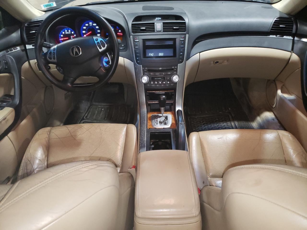 2004 Acura Tl VIN: 19UUA66274A012108 Lot: 82464975