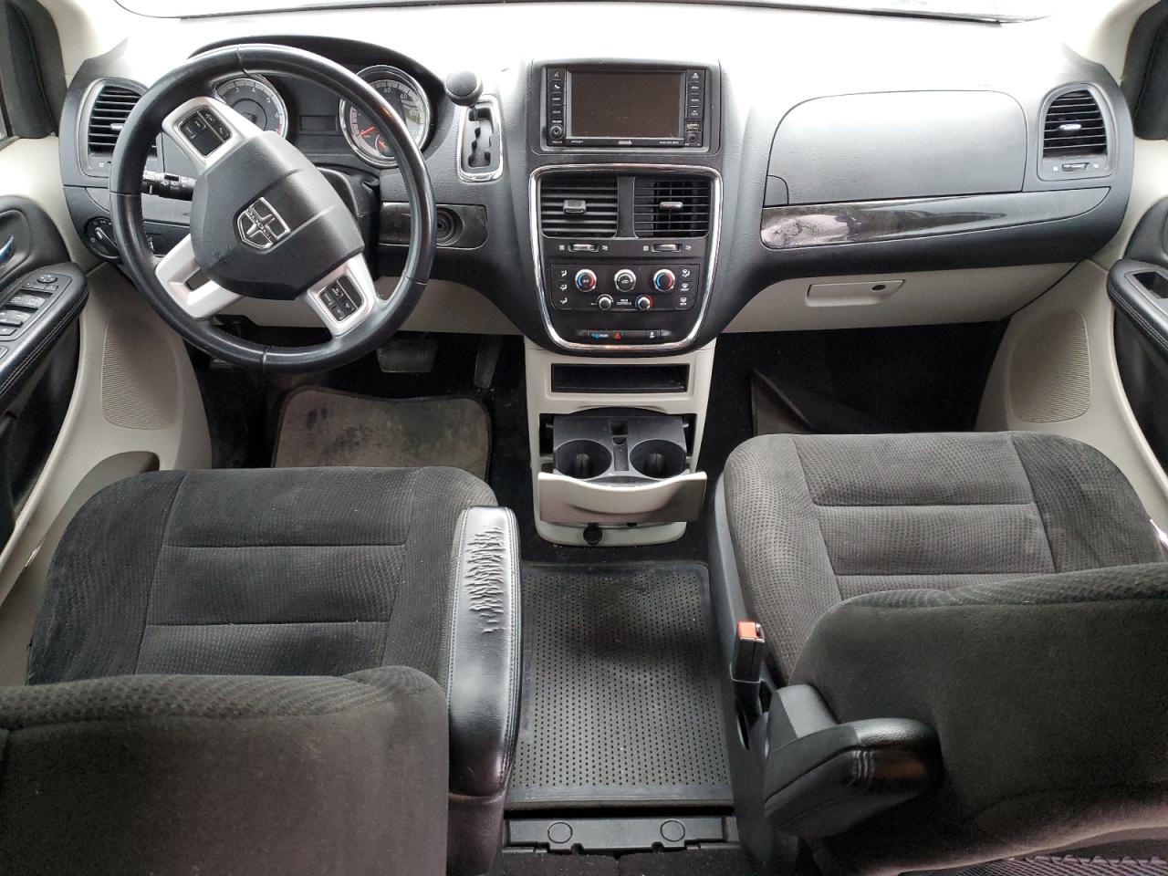 2017 Dodge Grand Caravan Se VIN: 2C4RDGBG3HR675566 Lot: 90303525