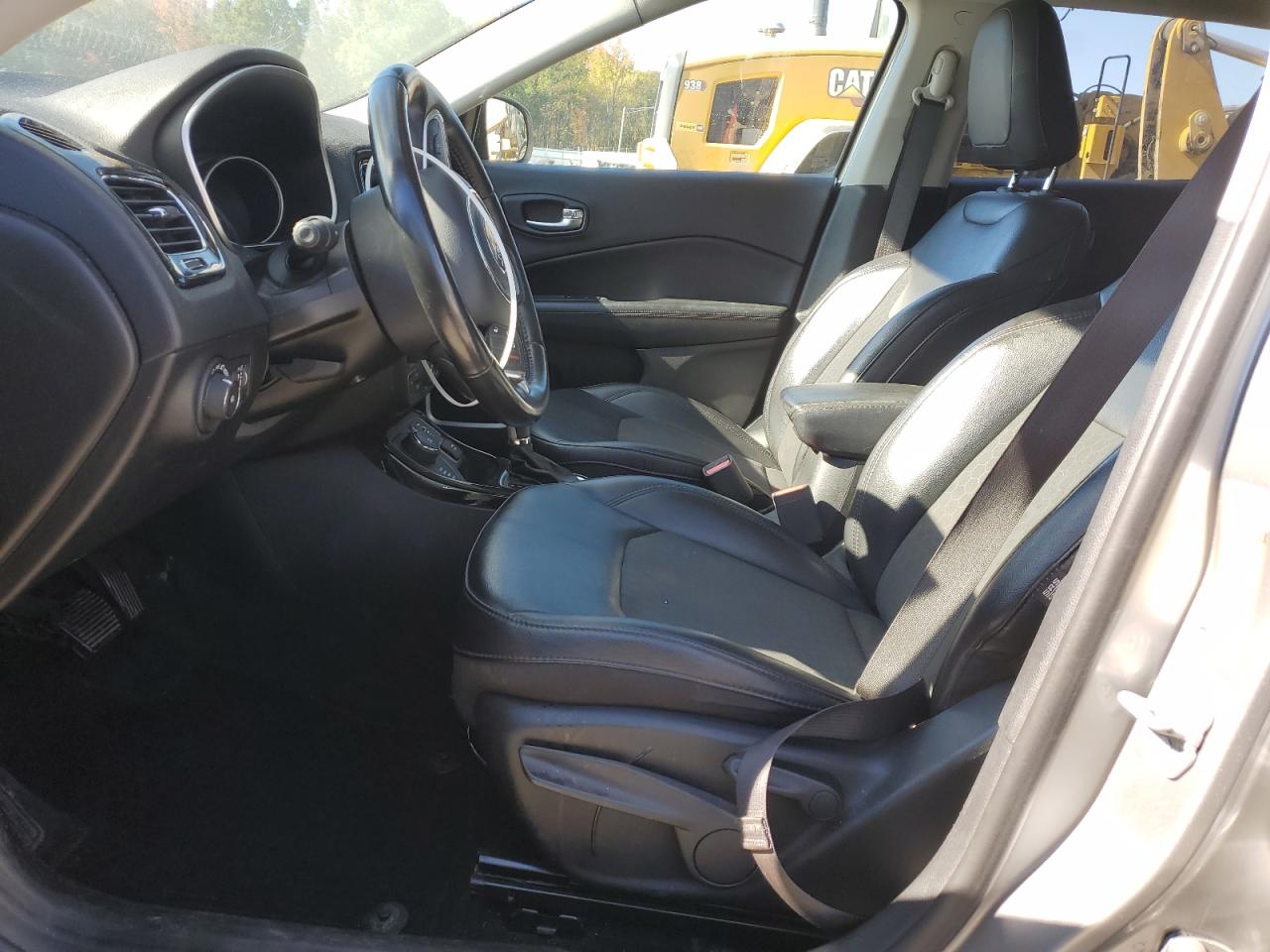 2019 Jeep Compass Latitude VIN: 3C4NJDBB6KT792105 Lot: 86551115