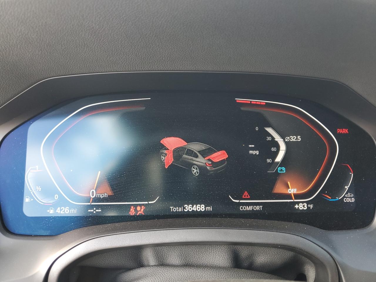 2022 BMW 330I VIN: 3MW5R1J0XN8C63865 Lot: 84916425