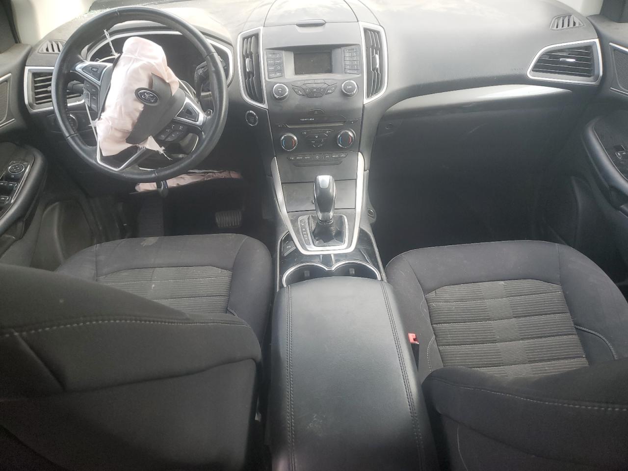 2016 Ford Edge Sel VIN: 2FMPK4J98GBB27886 Lot: 89696995