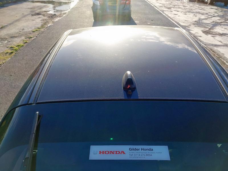 2013 HONDA CIVIC 1.6 I-DTEC ES 5DR