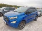 2018 FORD ECOSPORT ST-LINE  for sale at Copart ST HELENS