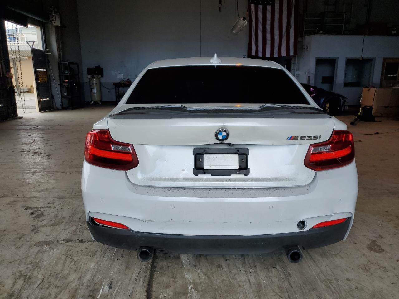 2015 BMW M235I VIN: WBA1J7C59FV53747 Lot: 81904715