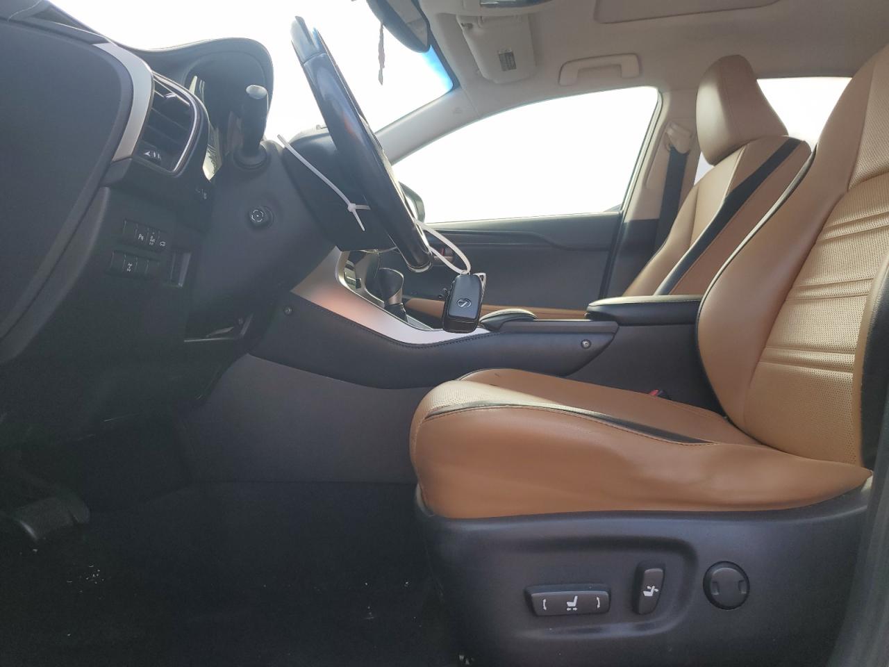 2016 Lexus Nx 200T Base VIN: JTJBARBZ9G2080044 Lot: 86999505