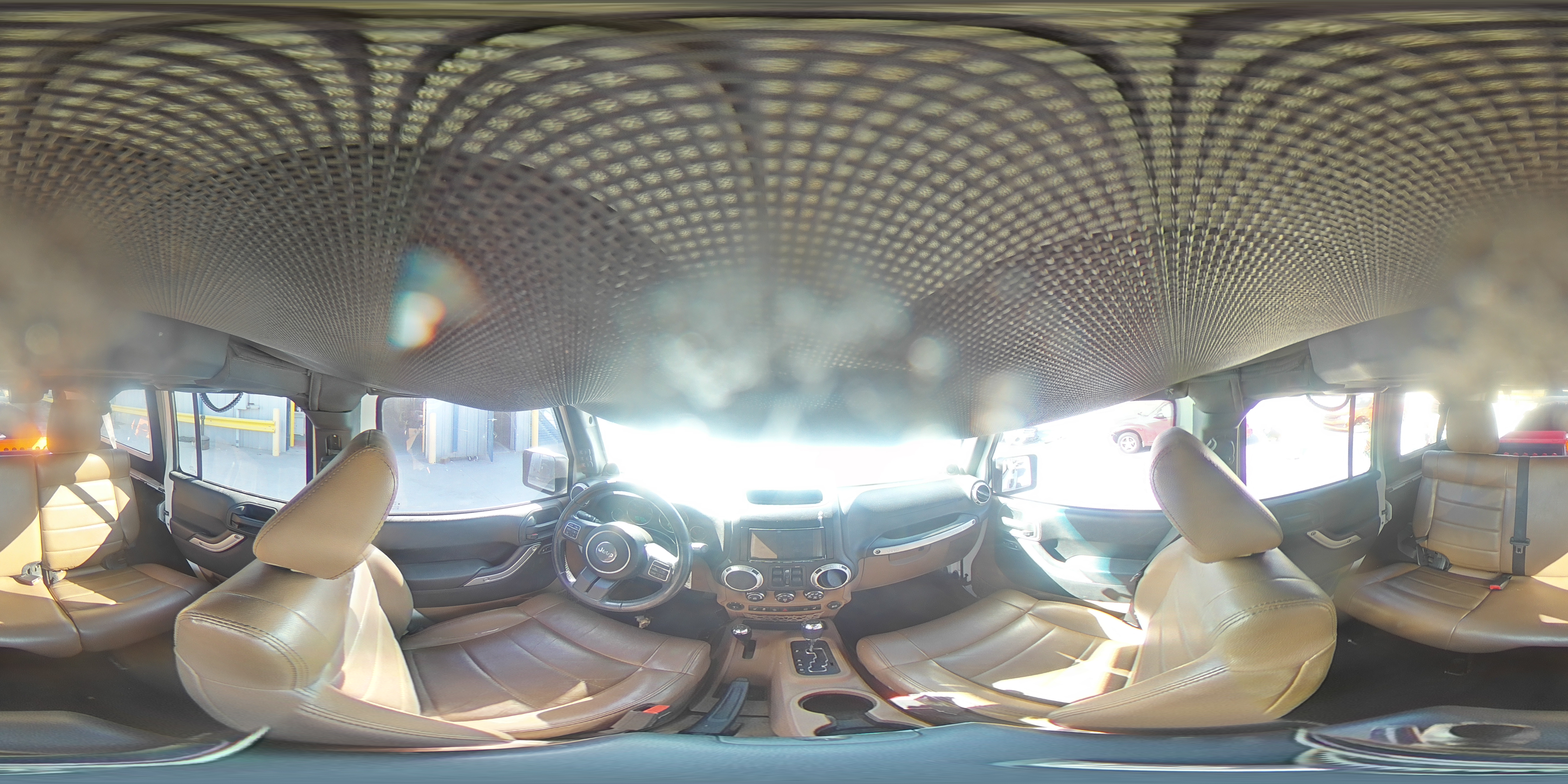 2012 Jeep Wrangler Unlimited Rubicon VIN: 1C4HJWFG4CL238072 Lot: 85495115