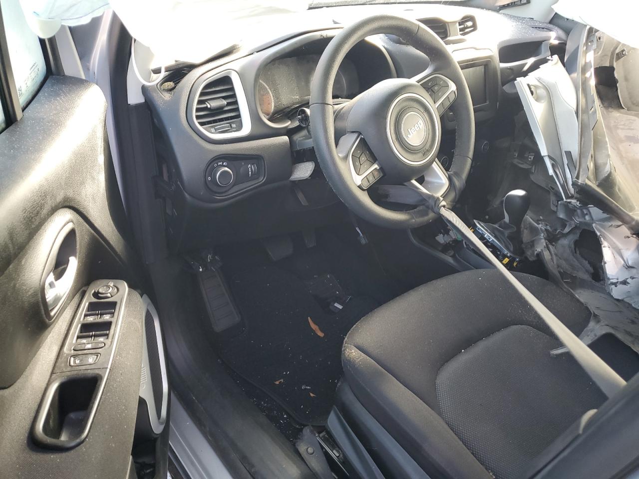 2021 Jeep Renegade Sport VIN: ZACNJDAB5MPN21464 Lot: 85080405