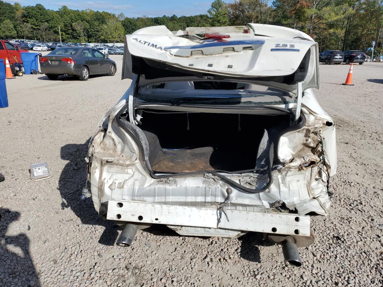 2011 Nissan Altima VIN: 1N4AL2AP3BN445797 Lot: 82275935