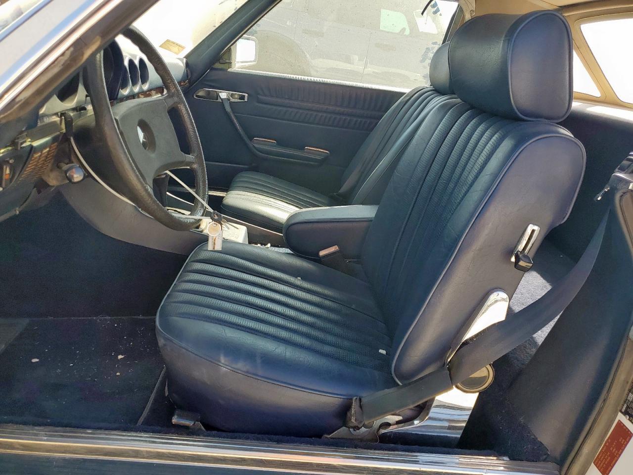 1982 Mercedes-Benz 380 Sl VIN: WDBBA45A4CB008561 Lot: 86286905