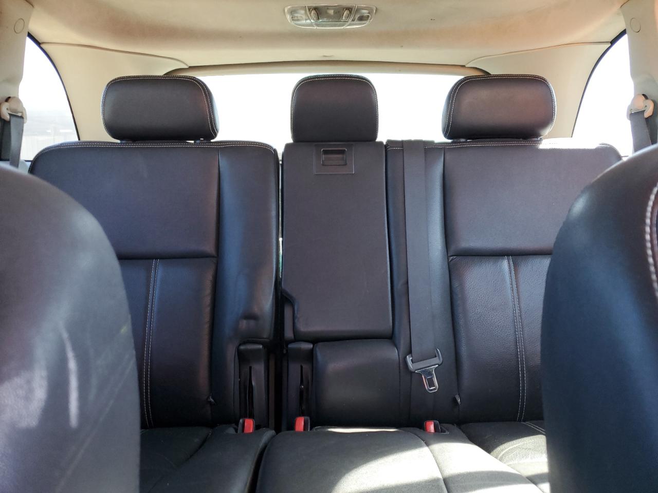 2008 Ford Edge Limited VIN: 2FMDK39CX8BB31159 Lot: 81913435