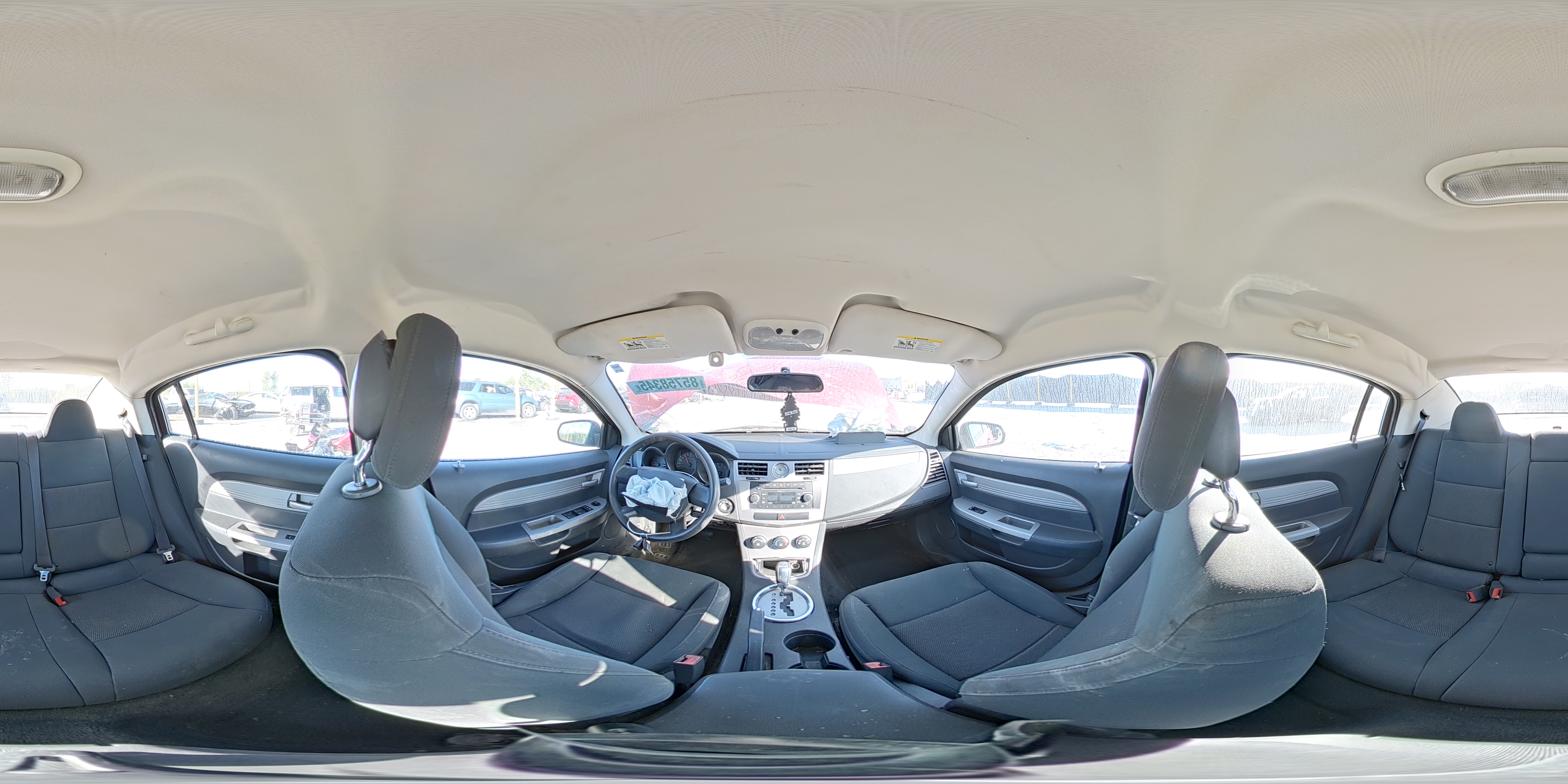 2010 Chrysler Sebring Touring VIN: 1C3CC4FB8AN170880 Lot: 85758345