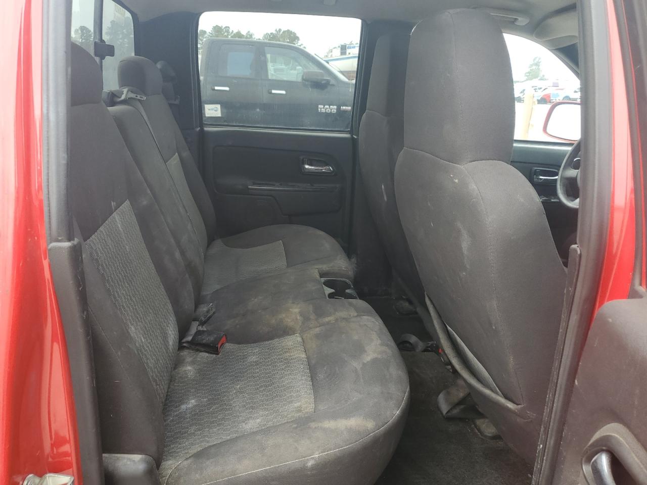 2012 Chevrolet Colorado Lt VIN: 1GCDSCF95C8101365 Lot: 86104645