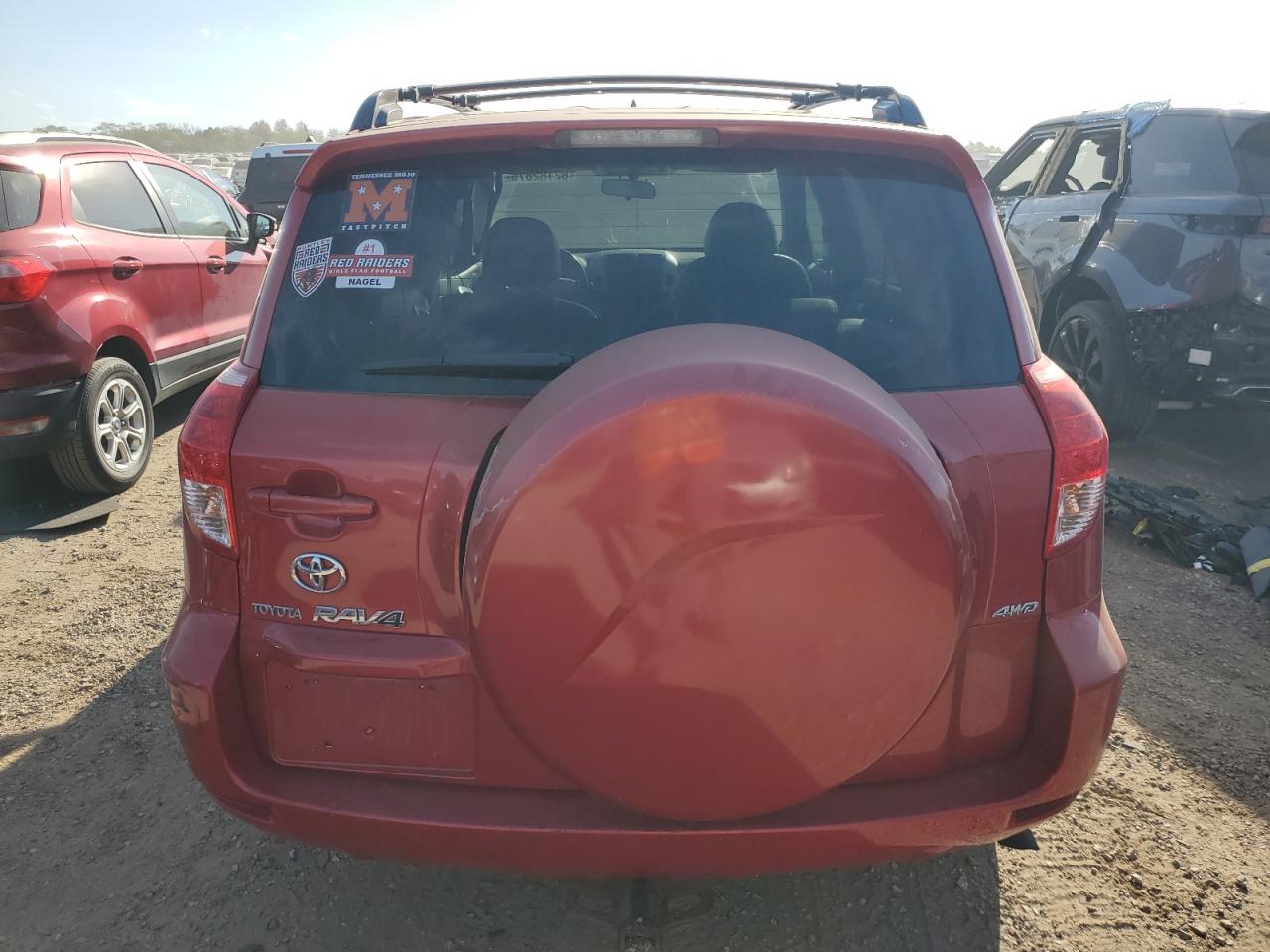 2008 Toyota Rav4 Limited VIN: JTMBK31V785053565 Lot: 82182875