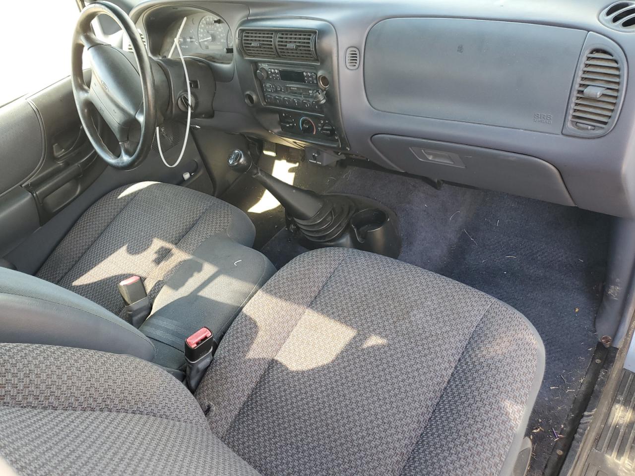 1998 Ford Ranger VIN: 1FTYR10C7WUA46998 Lot: 82241625