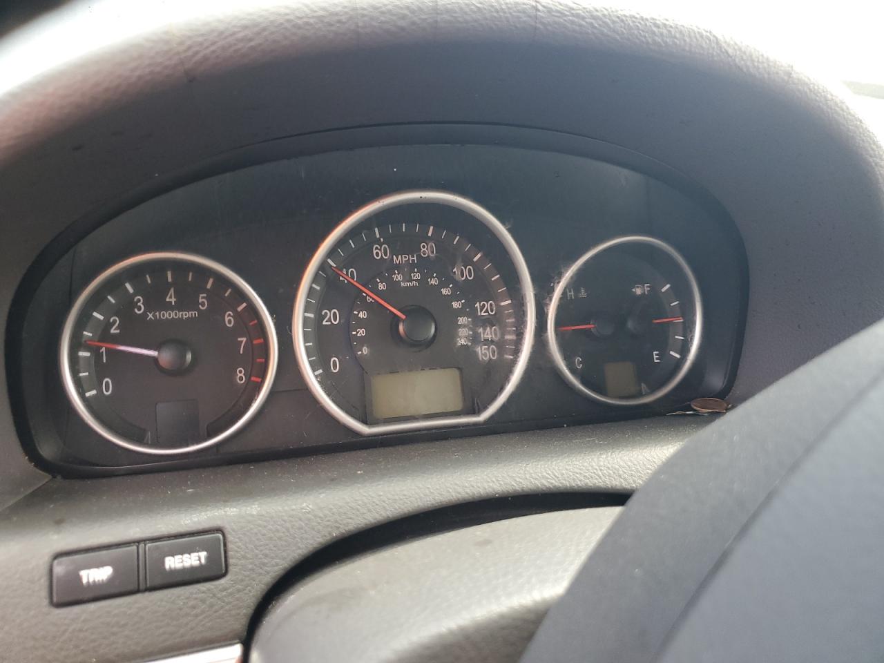 2008 Hyundai Veracruz Gls VIN: KM8NU13C38U069240 Lot: 85721325