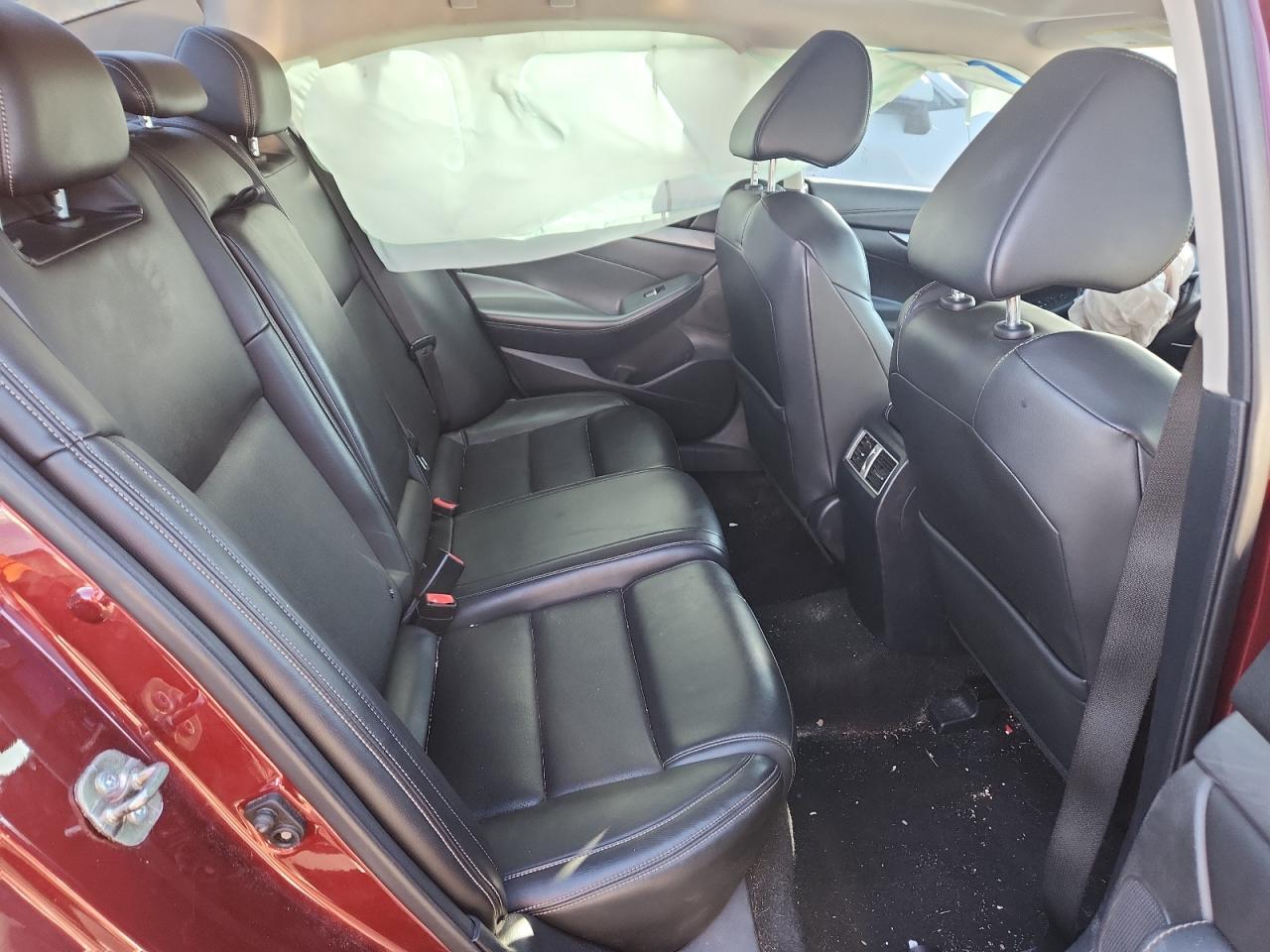 2017 Nissan Maxima 3.5S VIN: 1N4AA6AP1HC394317 Lot: 86816225